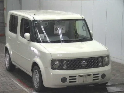 NISSAN CUBE