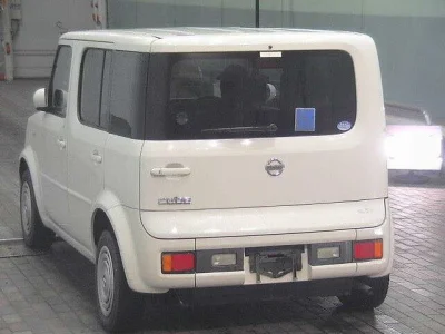 NISSAN CUBE