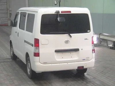 TOYOTA LITE ACE VAN