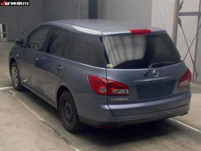NISSAN WINGROAD 2