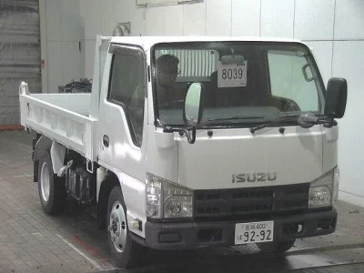 ISUZU ELF