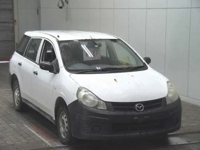 MAZDA FAMILIA VAN