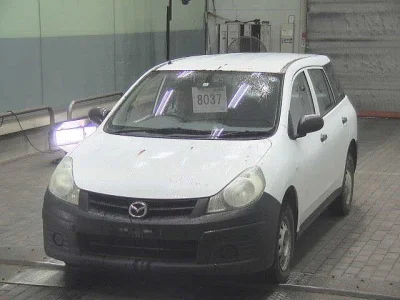 MAZDA FAMILIA VAN