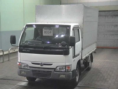 NISSAN ATLAS 4