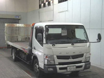 MITSUBISHI CANTER