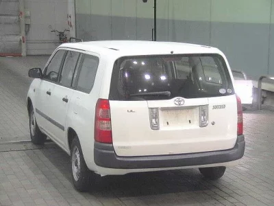 TOYOTA SUCCEED