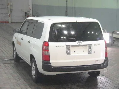 TOYOTA SUCCEED