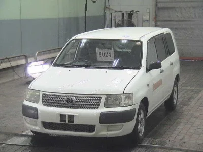 TOYOTA SUCCEED