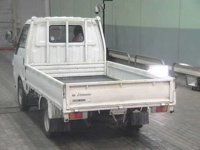 NISSAN VANETTE TRUCK
