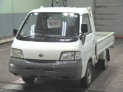 NISSAN VANETTE TRUCK