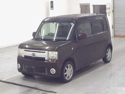 DAIHATSU MOVE CONTE