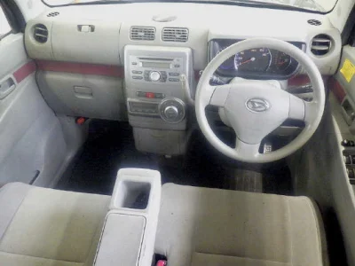 DAIHATSU MOVE CONTE