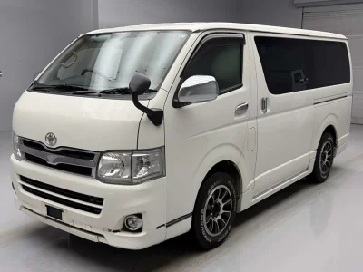 Toyota RegiusAce
