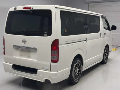Toyota RegiusAce
