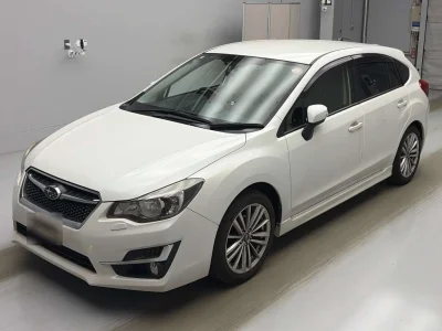 SUBARU IMPREZA SPORT 1
