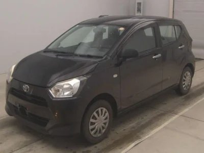 TOYOTA PIXIS EPOCH