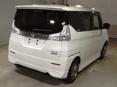 Suzuki Solio