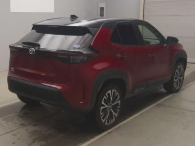 TOYOTA YARIS CROSS