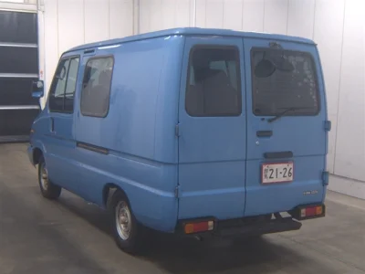 TOYOTA QUICK DELIVERY