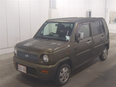 DAIHATSU NAKED