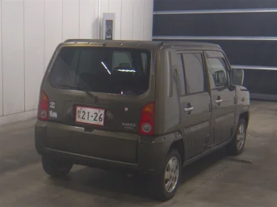 DAIHATSU NAKED