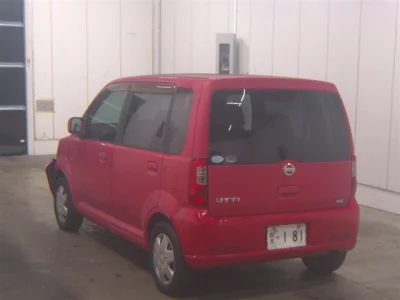 NISSAN OTTI
