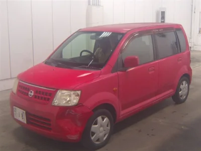 NISSAN OTTI