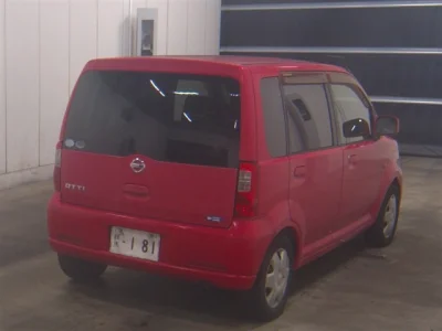 NISSAN OTTI