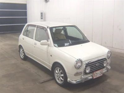 DAIHATSU MIRA