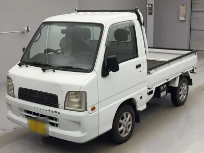 SUBARU SAMBAR TRUCK