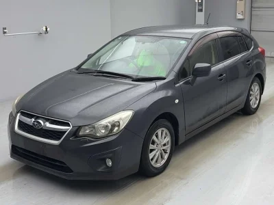 SUBARU IMPREZA SPORT 1