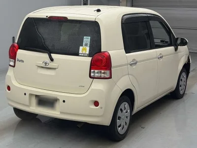Toyota Porte