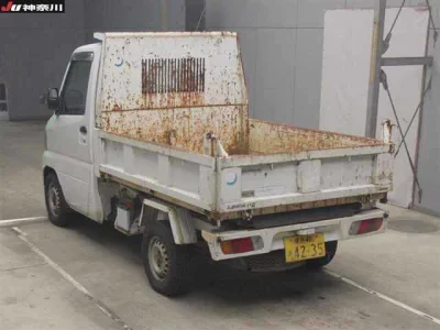 MITSUBISHI MINICAB