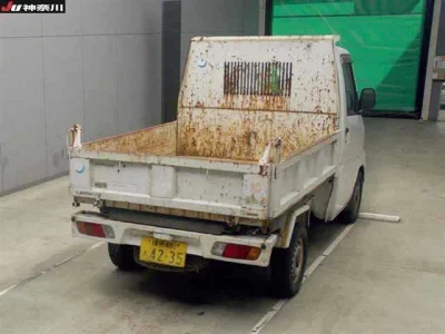 MITSUBISHI MINICAB