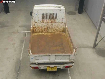 MITSUBISHI MINICAB