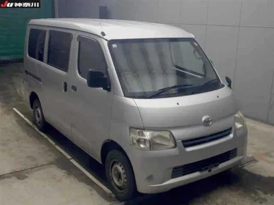TOYOTA LITE ACE VAN