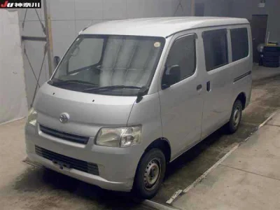 TOYOTA LITE ACE VAN