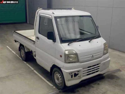 MITSUBISHI MINICAB