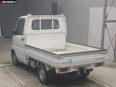 MITSUBISHI MINICAB