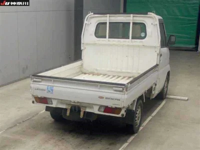 MITSUBISHI MINICAB