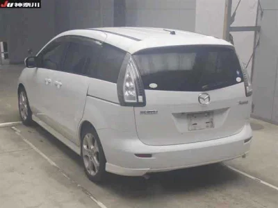 Mazda Premacy