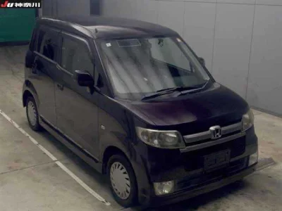 HONDA ZEST