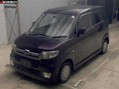 HONDA ZEST