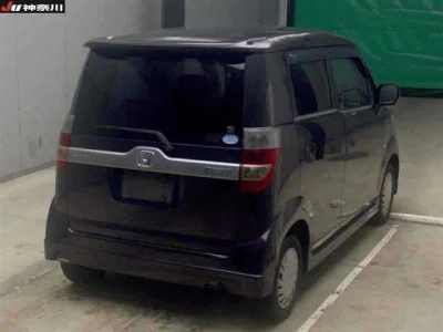 HONDA ZEST