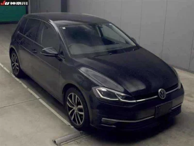 VOLKSWAGEN GOLF 1