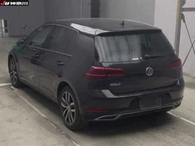 VOLKSWAGEN GOLF 2