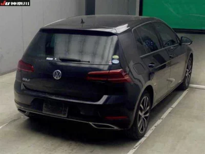 VOLKSWAGEN GOLF 3