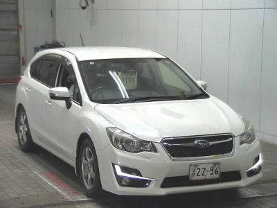 SUBARU IMPREZA SPORT
