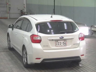 SUBARU IMPREZA SPORT