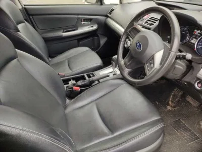 SUBARU IMPREZA SPORT